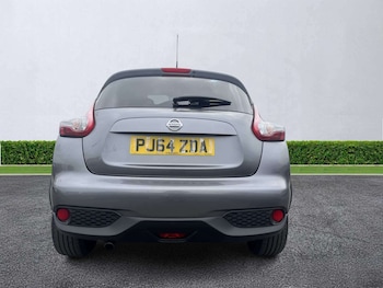 Used Nissan Juke 2015 for sale - 79547779: Photo