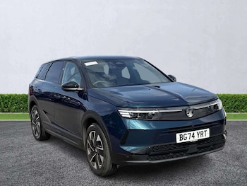 Used Vauxhall Grandland 2024 for sale - 79439056: Photo