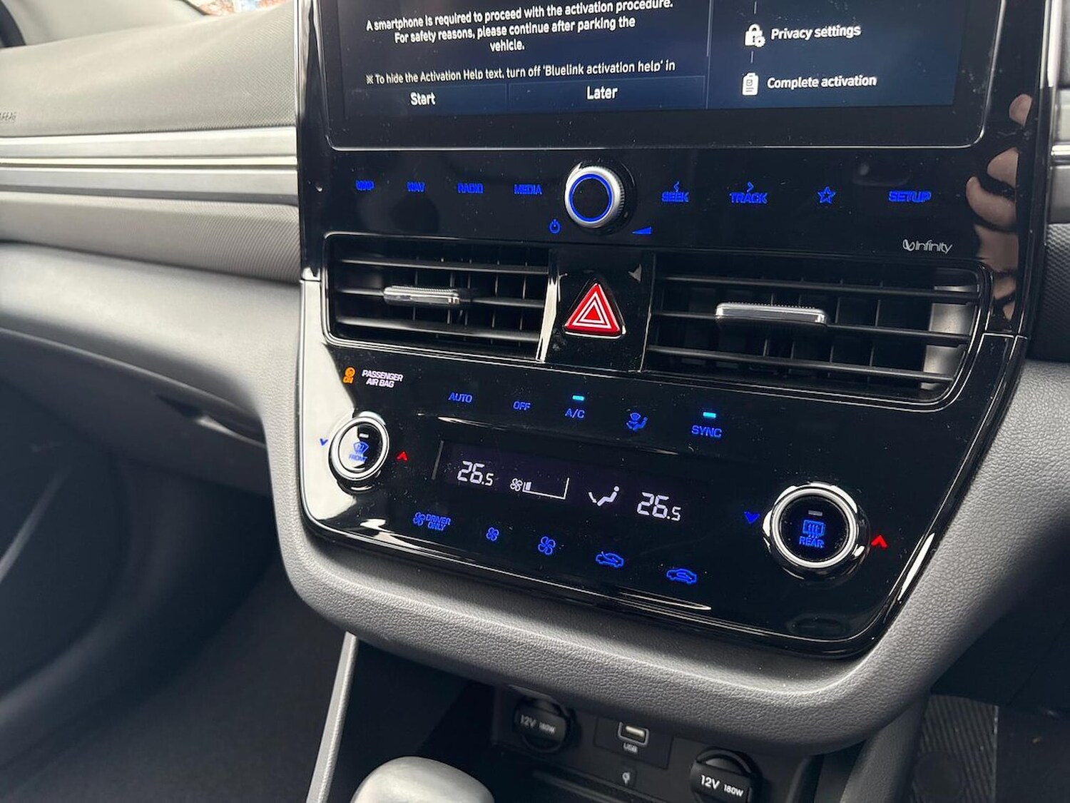 Used Hyundai IONIQ 2021 for sale - 78195348: Photo 14