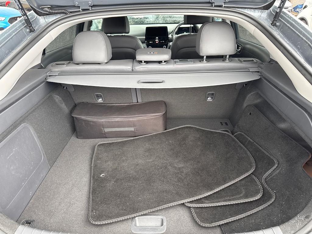 Used Hyundai IONIQ 2021 for sale - 78195348: Photo 19