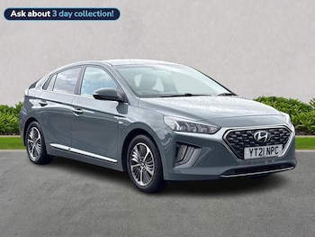 Hyundai IONIQ feature image