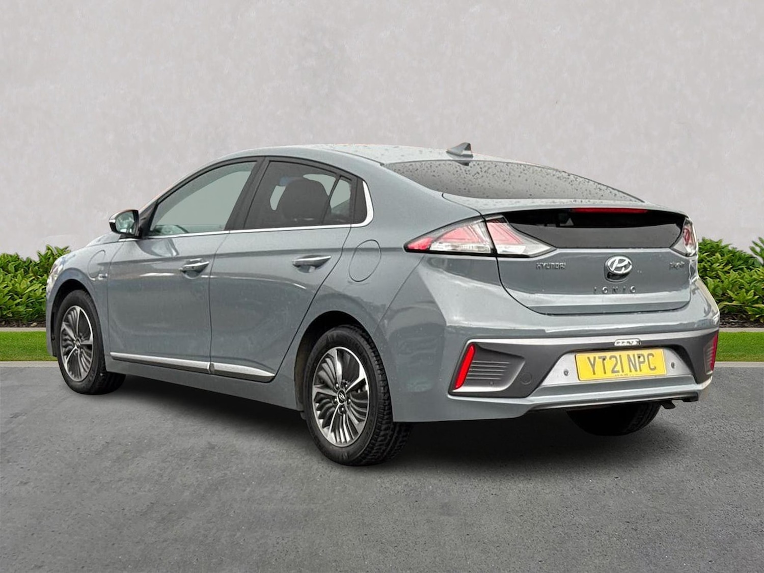 Used Hyundai IONIQ 2021 for sale - 78195348: Photo 2