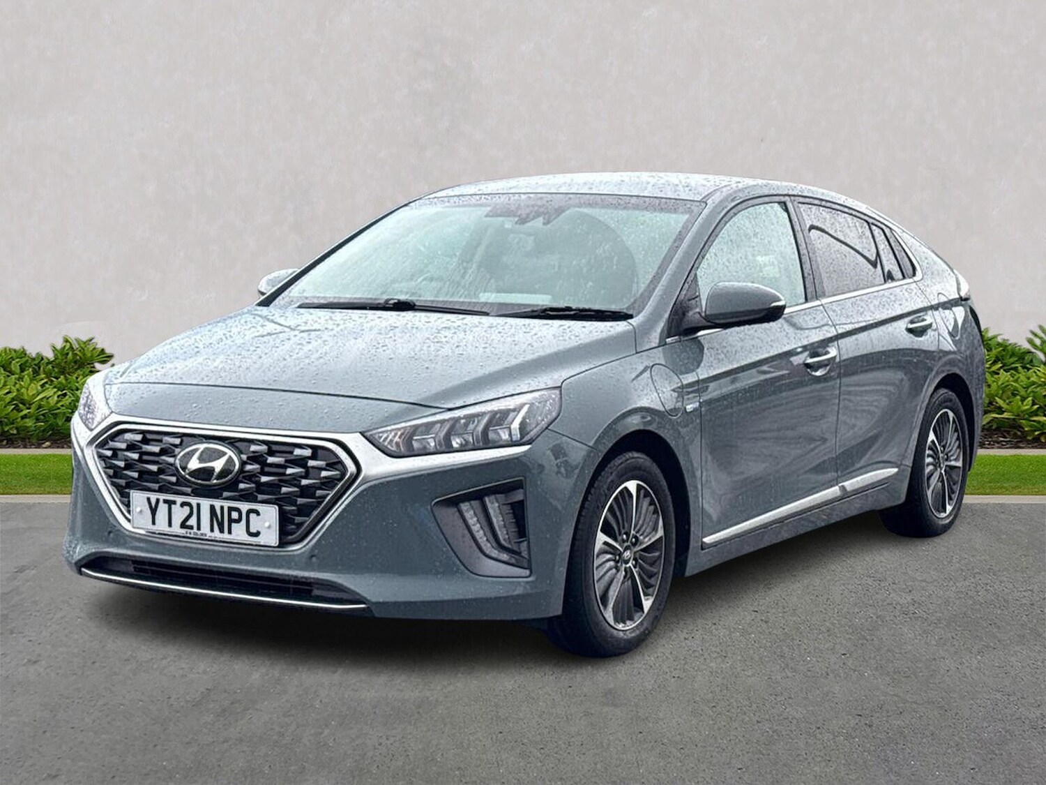 Used Hyundai IONIQ 2021 for sale - 78195348: Photo 22