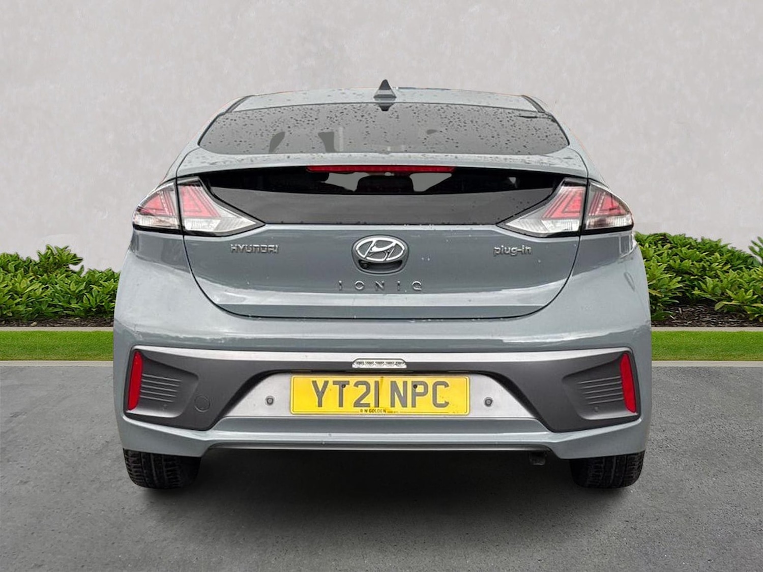 Used Hyundai IONIQ 2021 for sale - 78195348: Photo 6