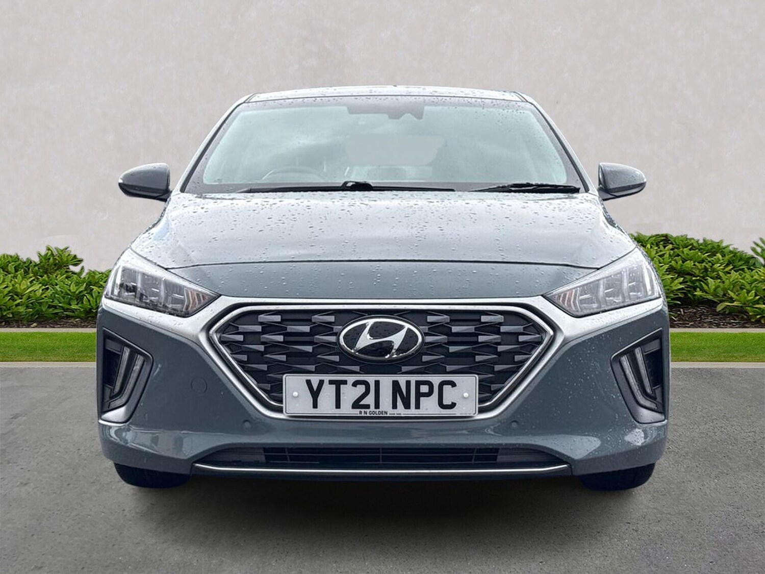 Used Hyundai IONIQ 2021 for sale - 78195348: Photo 7