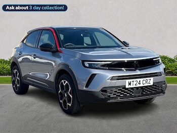 Vauxhall Mokka feature image