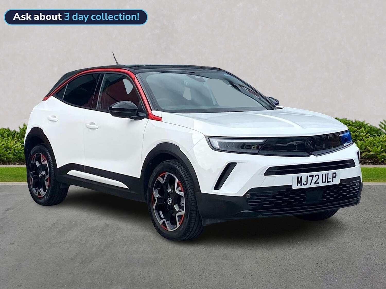 Used Vauxhall Mokka 2022 for sale - 76187027: Photo 1