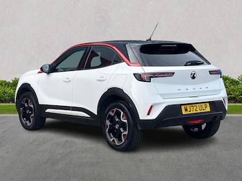 Used Vauxhall Mokka 2022 for sale - 76187027: Photo