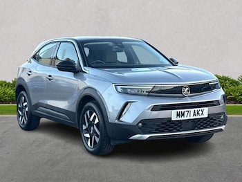 Vauxhall Mokka feature image
