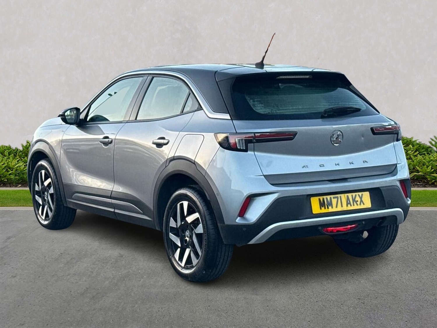 Used Vauxhall Mokka 2021 for sale - 77542492: Photo 2