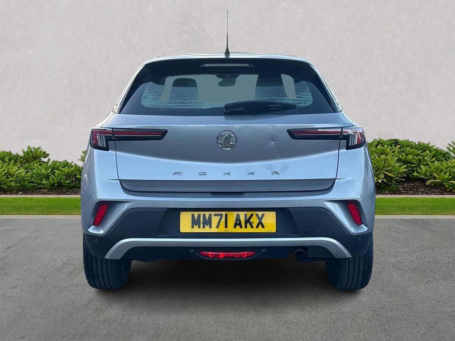 Used Vauxhall Mokka 2021 for sale - 77542492: Photo 4