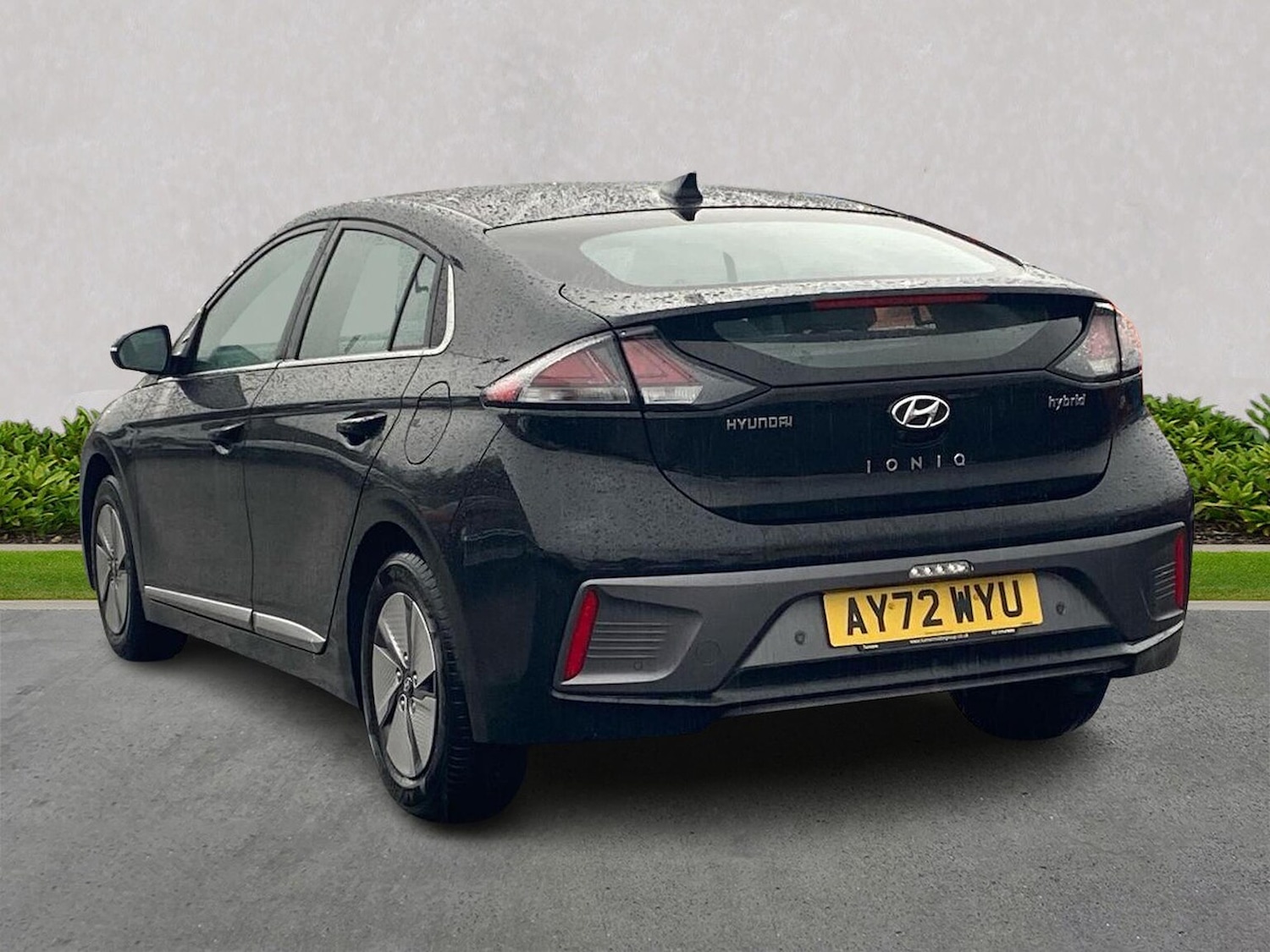 Used Hyundai IONIQ 2022 for sale - 76957527: Photo 2