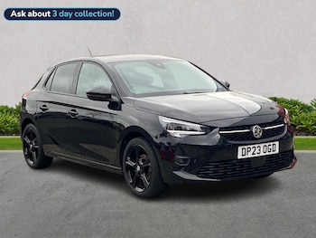 Vauxhall - Corsa