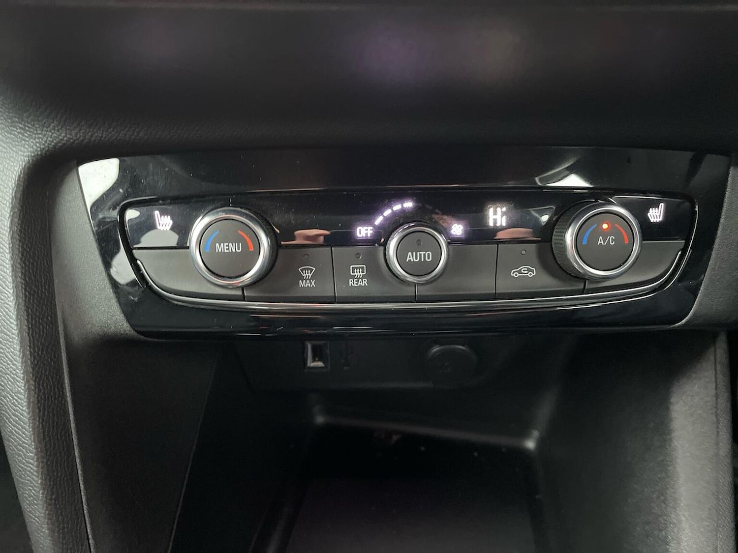 Used Vauxhall Corsa 2021 for sale - 76986950: Photo 12