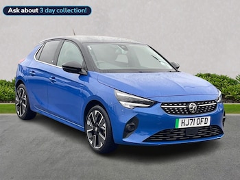 Used Vauxhall Corsa 2021 for sale - 76986950: Photo