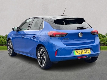 Used Vauxhall Corsa 2021 for sale - 76986950: Photo