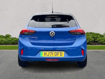 Used Vauxhall Corsa 2021 for sale - 76986950: Photo