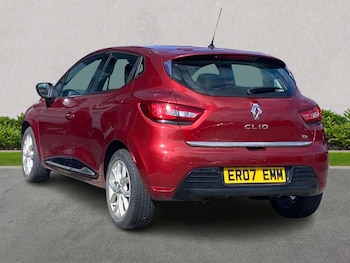 Used Renault Clio 2017 for sale - 78615101: Photo