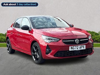 Used Vauxhall Corsa 2022 for sale - 78252775: Photo