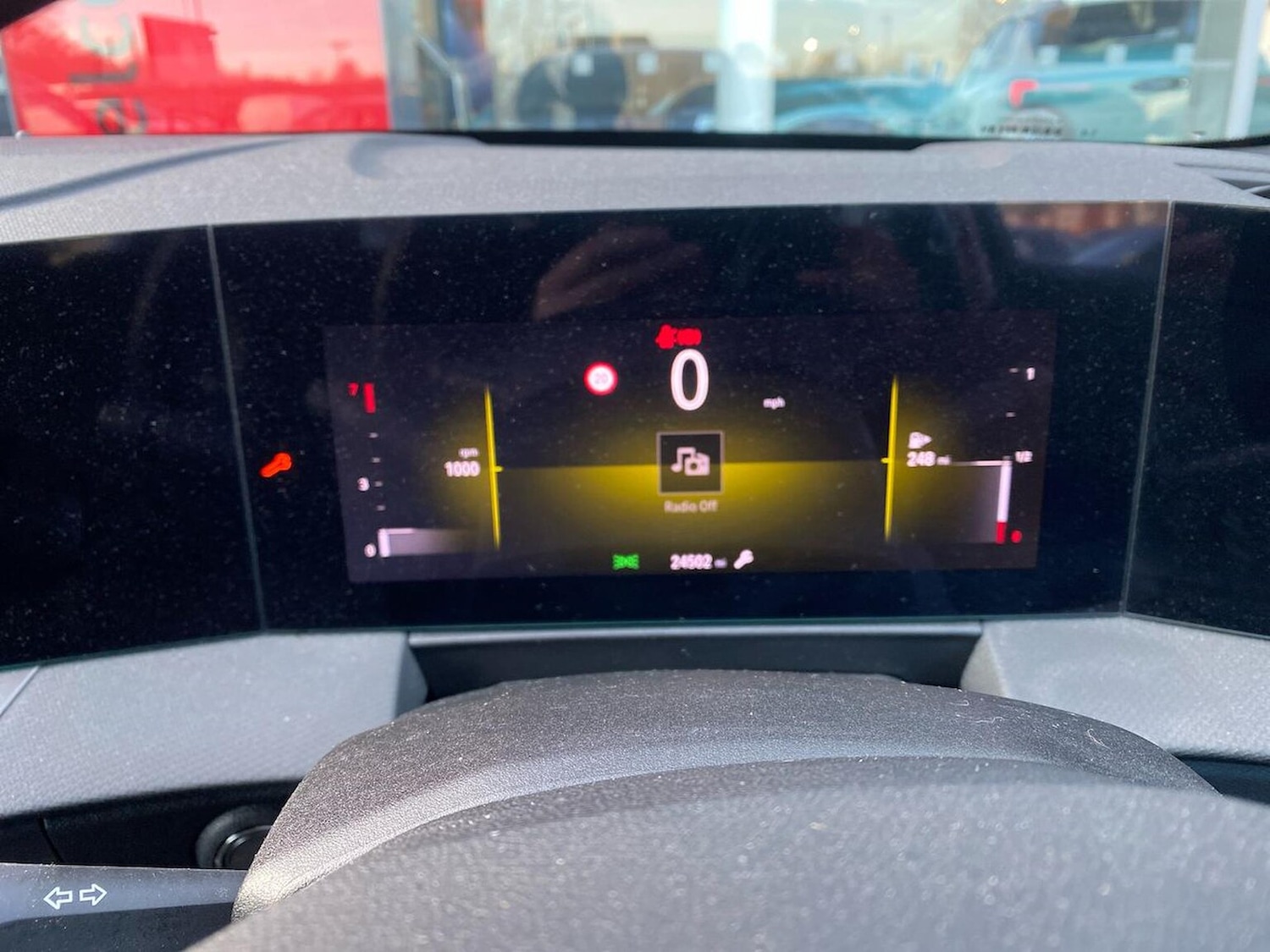 Used Vauxhall Astra 2023 for sale - 76655858: Photo 10