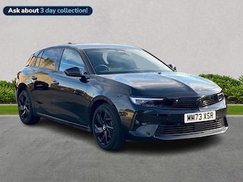 Used Vauxhall Astra 2023 for sale - 76655858: Photo