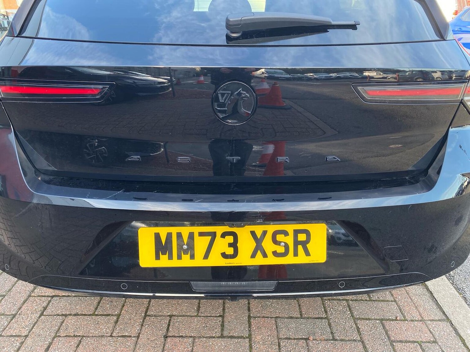 Used Vauxhall Astra 2023 for sale - 76655858: Photo 30