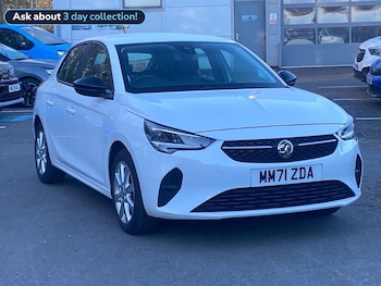 Used Vauxhall Corsa 2022 for sale - 77096970: Photo