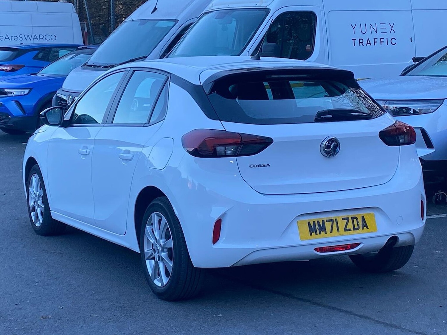 Used Vauxhall Corsa 2022 for sale - 77096970: Photo 2