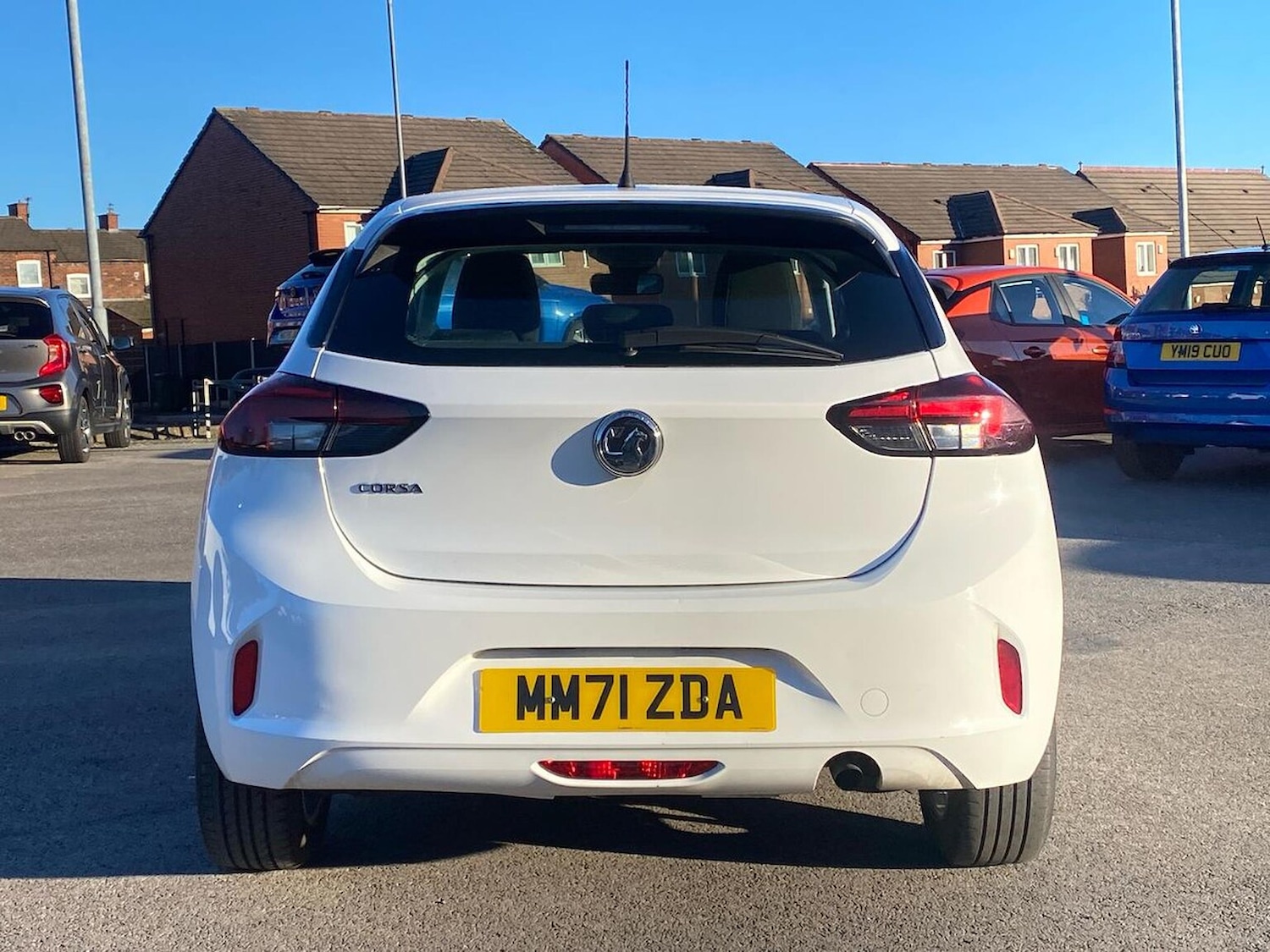 Used Vauxhall Corsa 2022 for sale - 77096970: Photo 6