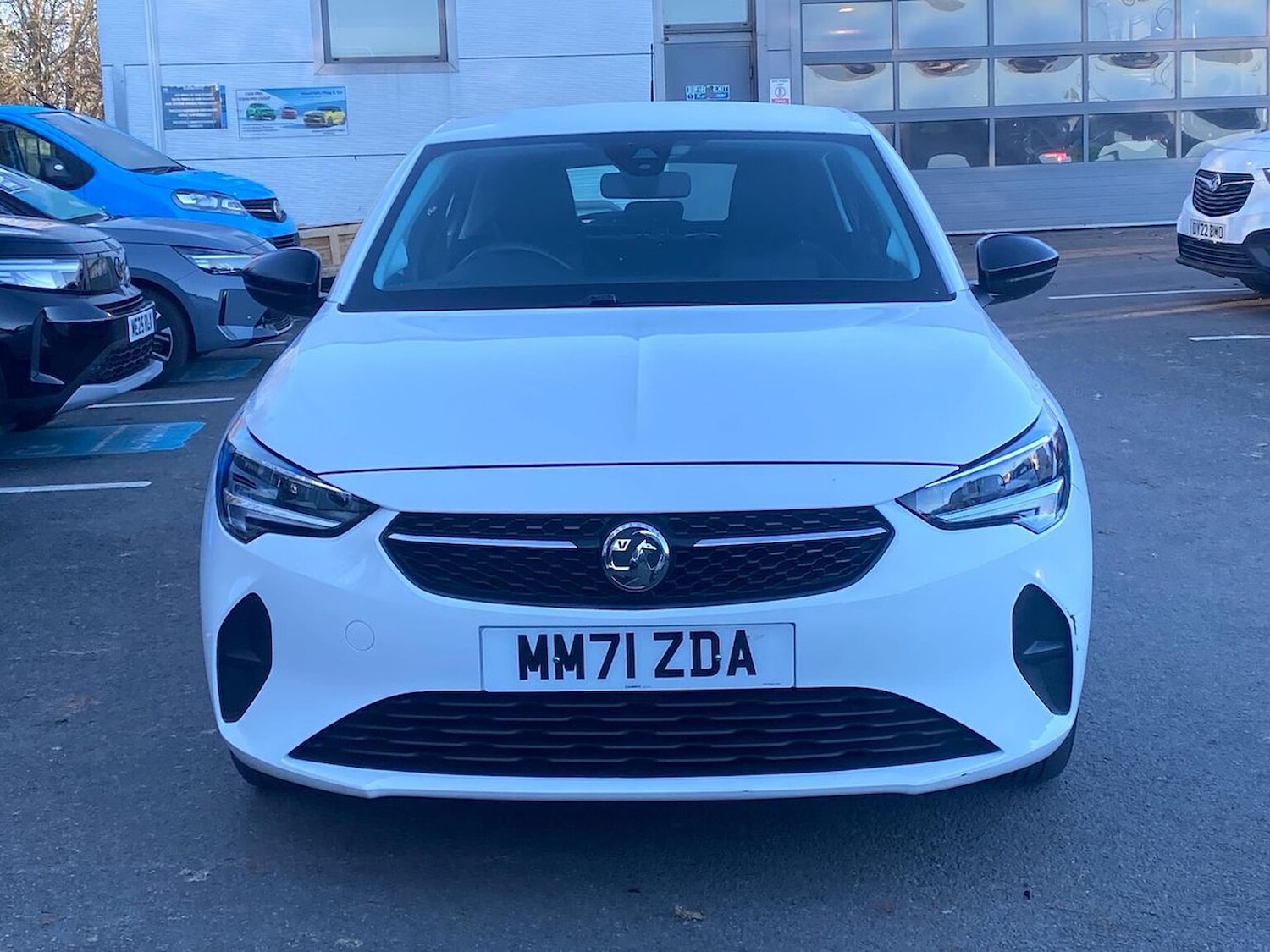 Used Vauxhall Corsa 2022 for sale - 77096970: Photo 7