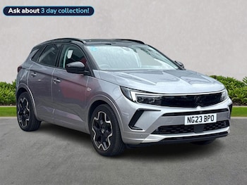 Used Vauxhall Grandland 2023 for sale - 75714074: Photo