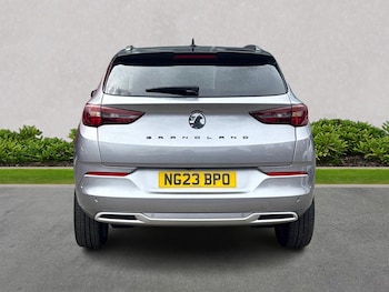 Used Vauxhall Grandland 2023 for sale - 75714074: Photo