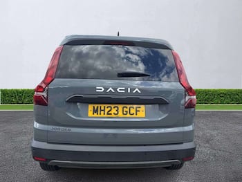 Used Dacia Jogger 2023 for sale - 79765333: Photo