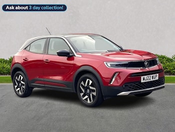 Vauxhall Mokka feature image