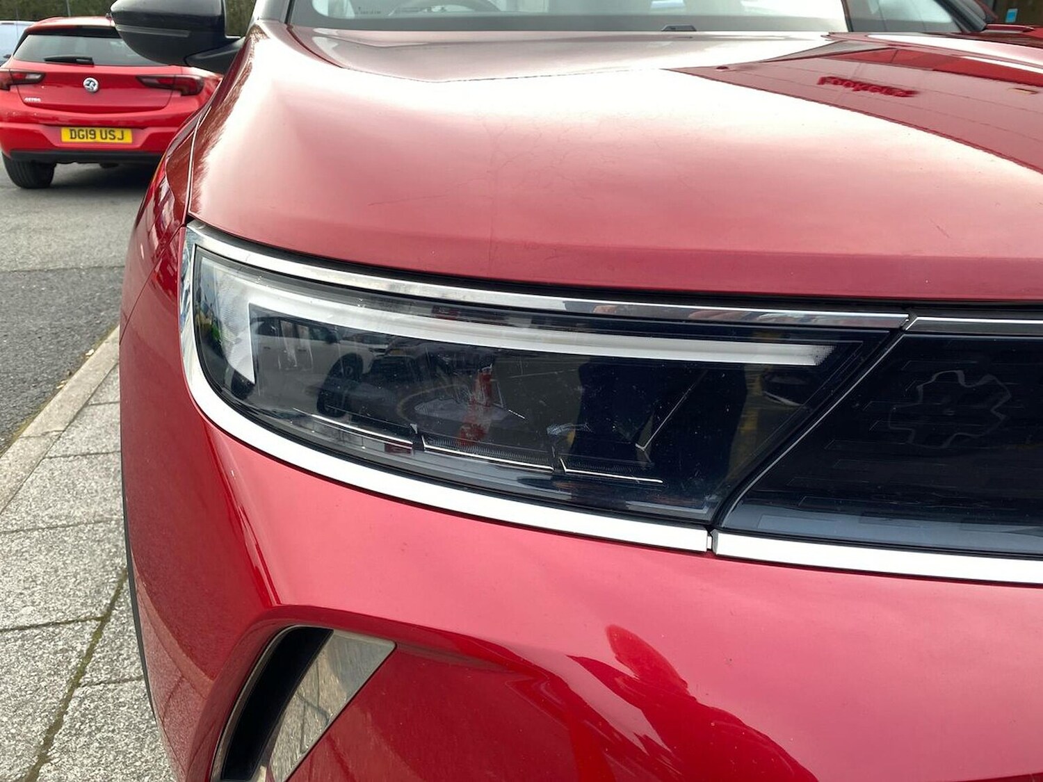 Used Vauxhall Mokka 2022 for sale - 78195413: Photo 37