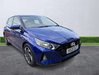 Used Hyundai i20 2021 for sale - 79355702: Photo