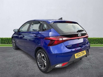 Used Hyundai i20 2021 for sale - 79355702: Photo