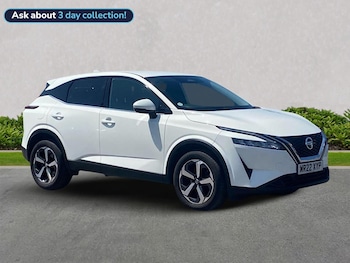 Used Nissan Qashqai 2022 for sale - 75498027: Photo