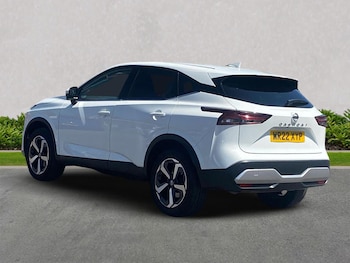 Used Nissan Qashqai 2022 for sale - 75498027: Photo
