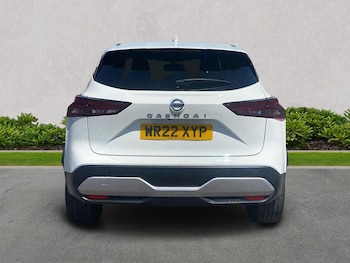 Used Nissan Qashqai 2022 for sale - 75498027: Photo