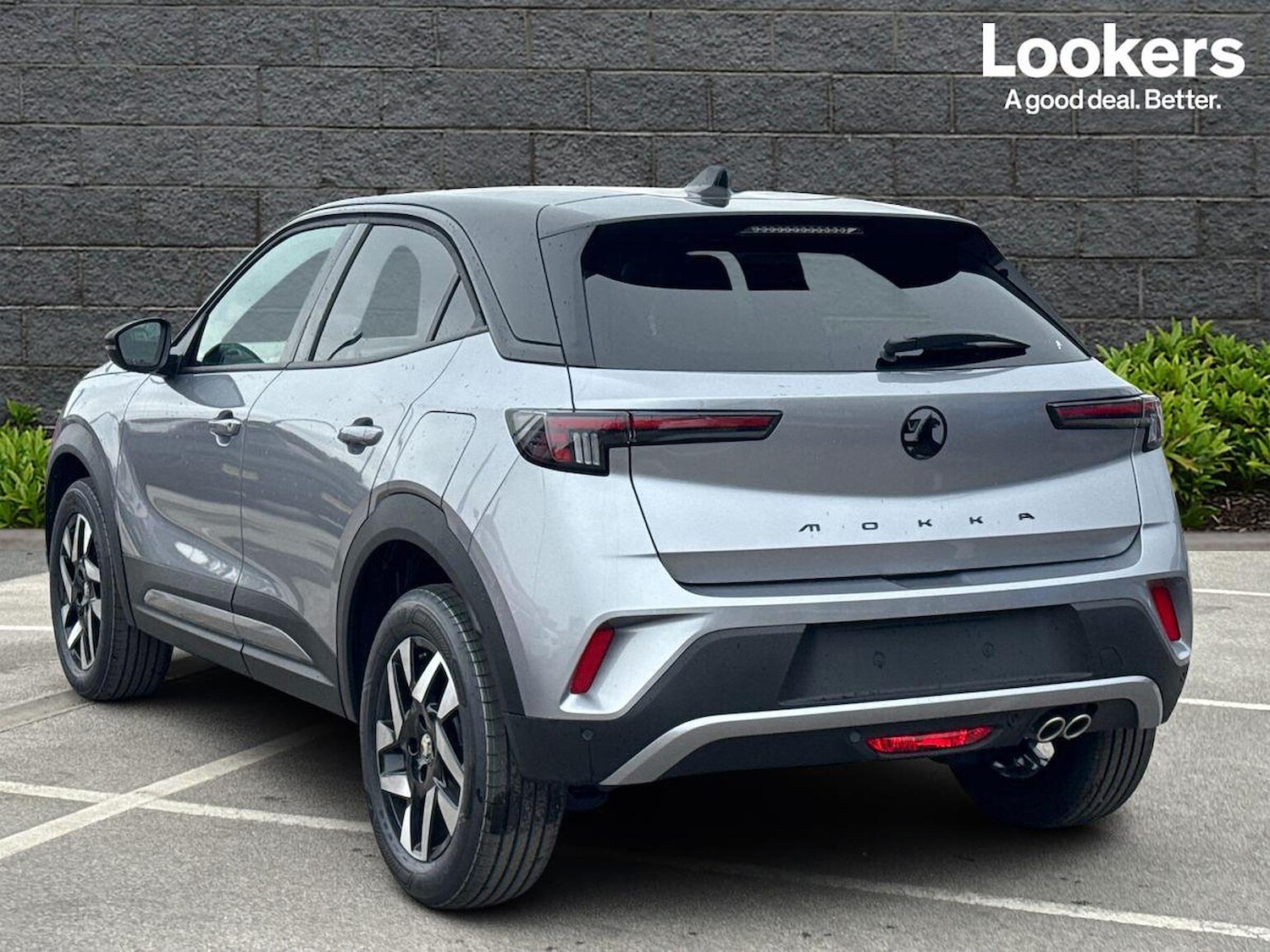 Used Vauxhall Mokka 2025 for sale - 77616760: Photo 2