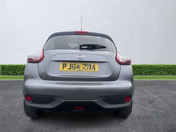 Used Nissan Juke 2015 for sale - 79639571: Photo