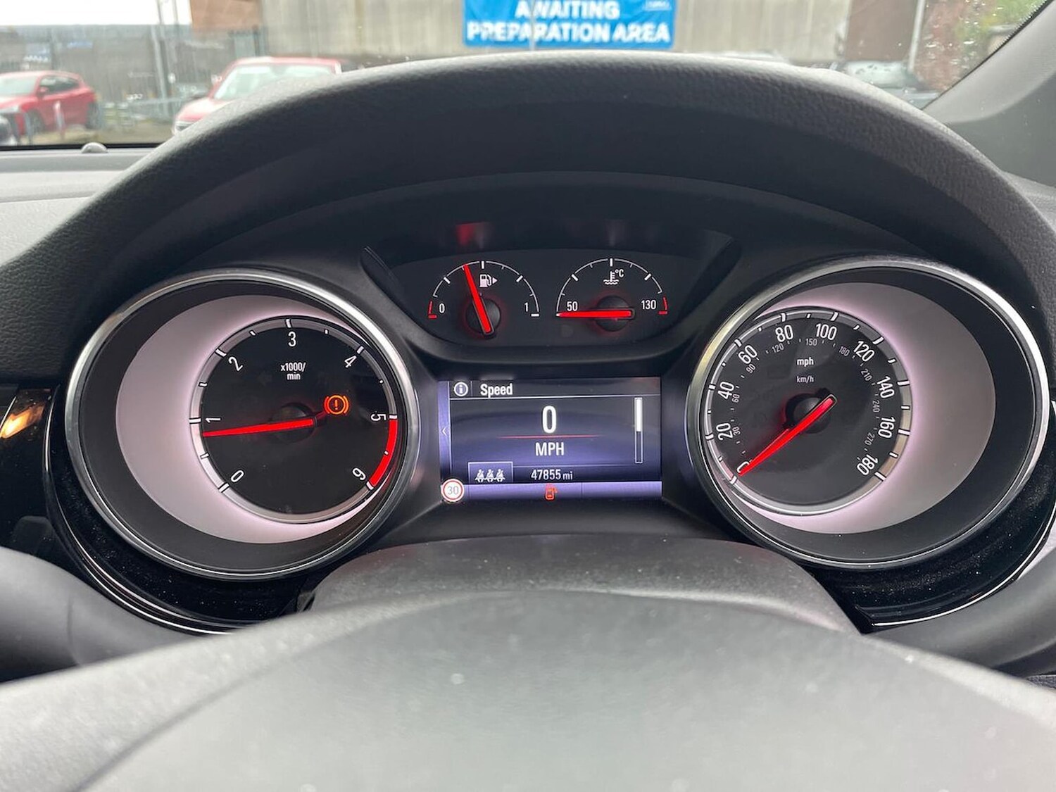 Used Vauxhall Astra 2017 for sale - 78195371: Photo 12