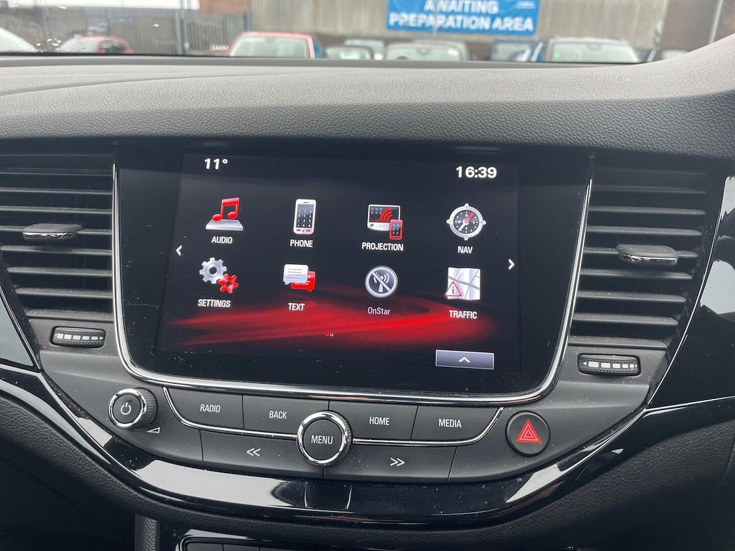 Used Vauxhall Astra 2017 for sale - 78195371: Photo 13