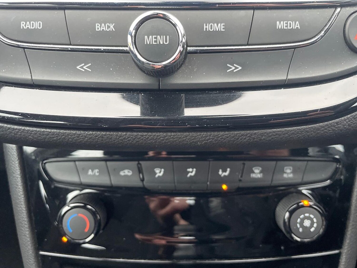 Used Vauxhall Astra 2017 for sale - 78195371: Photo 14