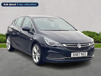 Vauxhall Astra feature image