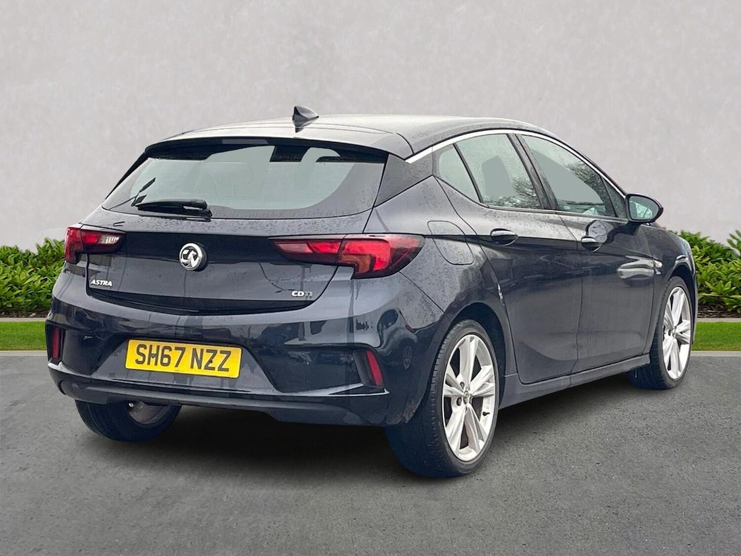 Used Vauxhall Astra 2017 for sale - 78195371: Photo 20