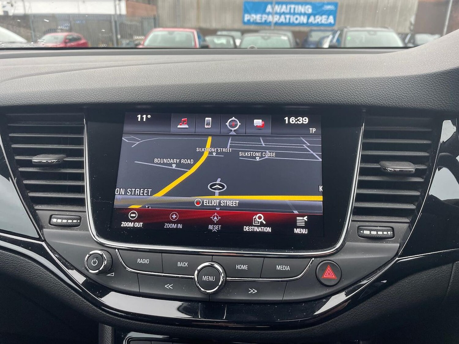 Used Vauxhall Astra 2017 for sale - 78195371: Photo 25