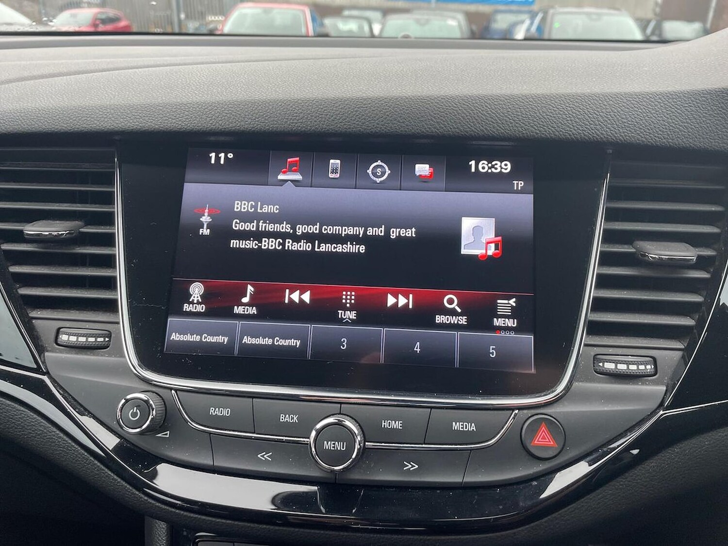 Used Vauxhall Astra 2017 for sale - 78195371: Photo 26