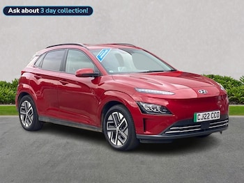 2022 - 150Kw Ultimate 64Kwh 5Dr Auto